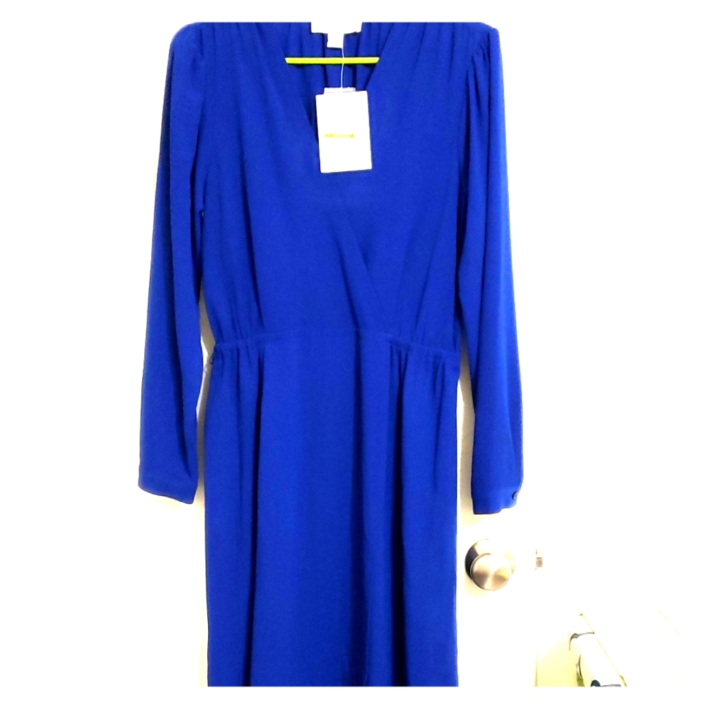 *New* Michael Kors Dress (Royal Blue)